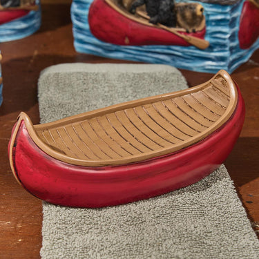 Summer Vacation Soap Dish Set of 2 - Park Designs - The Fox Decor